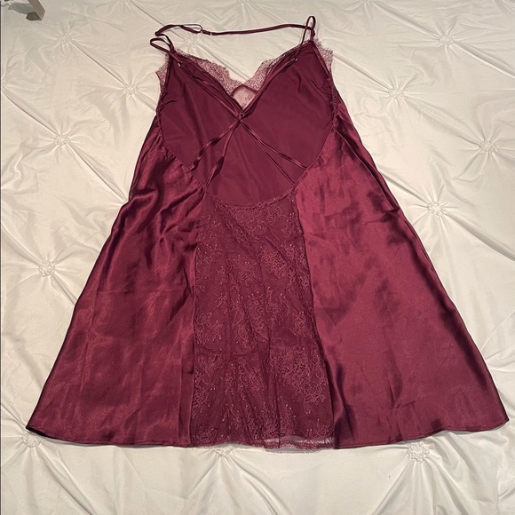 Victoria’s Secret Silk Slip - Picture 2 of 3